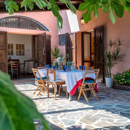 Villa Sardinia Re - Donna Beatrice Alghero