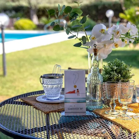 فيلة Sardinia Re - Donna Beatrice ألغيرو