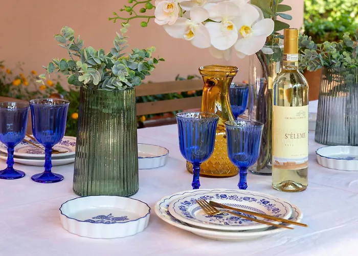 Sardinia Re - Donna Beatrice Villa