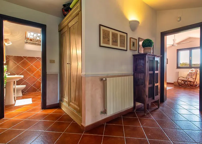 Villa Sardinia Re - Donna Beatrice